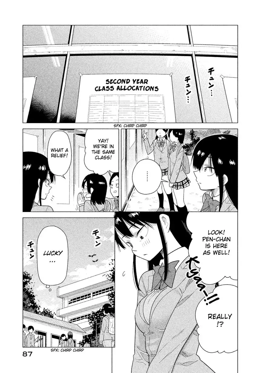 Kyou no Yuiko-san Chapter 45 2